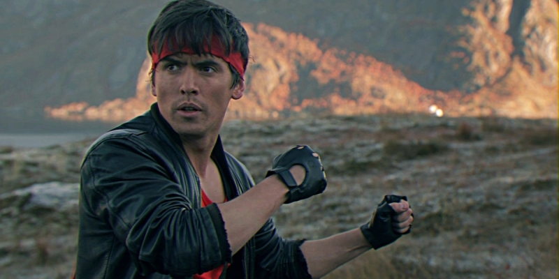 Автор «Кунг Фьюри» выпустит фильм Dragonlord — смесь «Звёздных войн», «Безумного Макса» и других лент