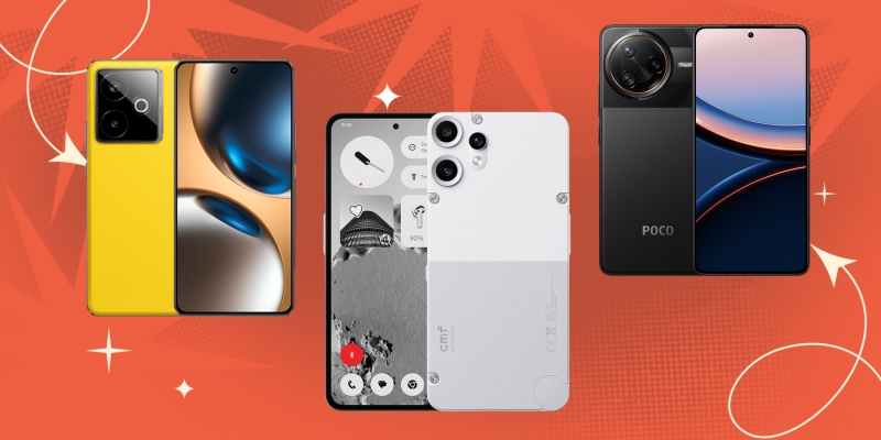 13 смартфонов с большими скидками на «Фестивале брендов» AliExpress