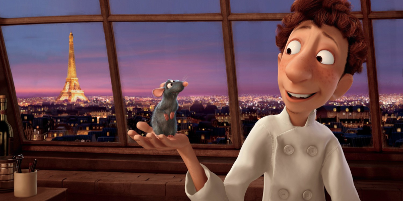 Pixar возродит ещё одну классику: «Рататуй‑2» уже в разработке