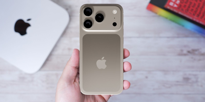 iPhone 17 Pro Max получит батарею на 5 000 мА⋅ч — рекордную для смартфонов Apple